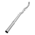 2011–2015 6.6L Duramax LML 4-inch DPF & Cat Delete Race Pipe product components