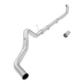 2013–2018 6.7L Cummins 5-inch Turbo-Back DPF Delete Exhaust product components